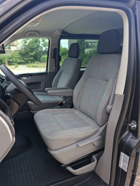 VW Transporter КЛИМАТИК/ T5 LONG, снимка 10