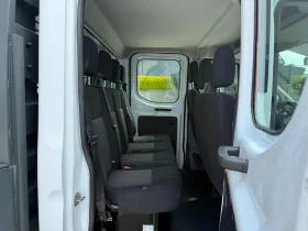Ford Transit 2.2TDCI 7-местен 4.25м. Климатик Euro 5b, снимка 10