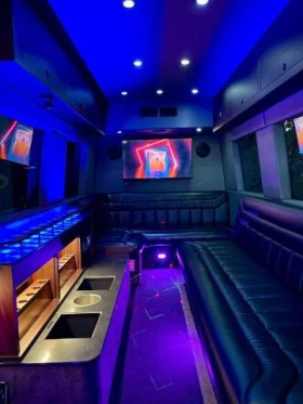 Mercedes-Benz Sprinter party bus | Mobile.bg    6