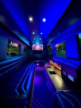 Mercedes-Benz Sprinter party bus | Mobile.bg    5