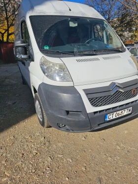 Обява за продажба на Citroen Jumper 2.2 HDI ~9 500 лв. - изображение 3