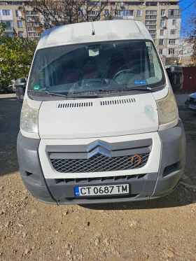 Обява за продажба на Citroen Jumper 2.2 HDI ~9 500 лв. - изображение 1
