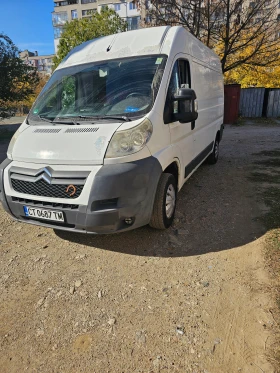 Обява за продажба на Citroen Jumper 2.2 HDI ~9 500 лв. - изображение 2