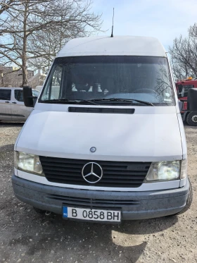 Mercedes-Benz Sprinter 310 310 D