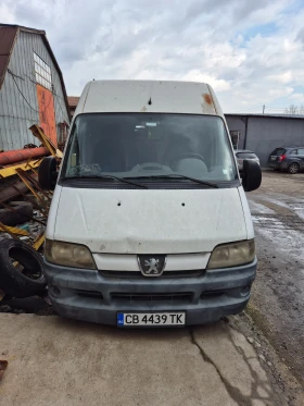 Peugeot Boxer  - изображение 1