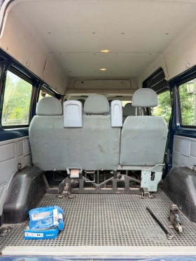 ����� �� �������� �� Ford Transit 2.2 TDCi Maxi 
