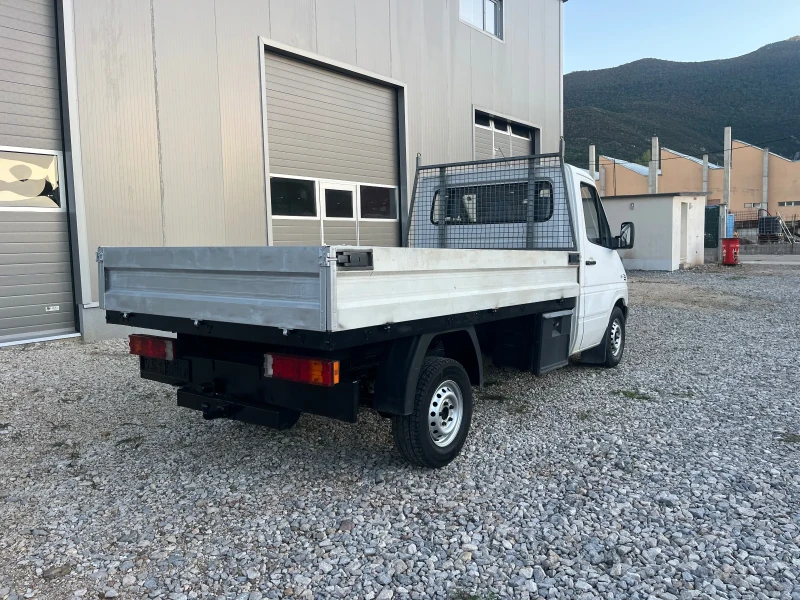 Mercedes-Benz Sprinter 313 CDI климатик, снимка 6 - Бусове и автобуси - 51514989