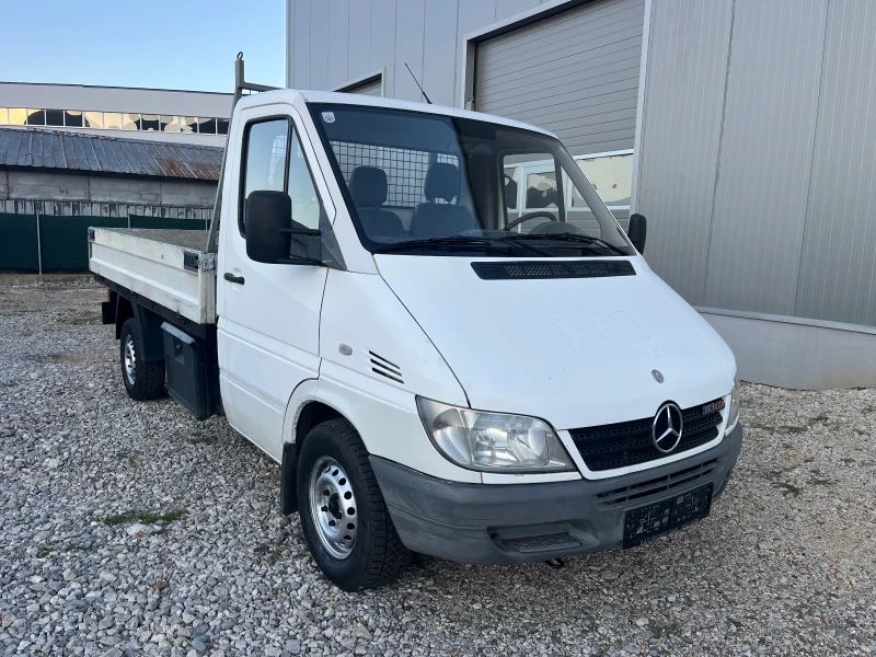 Mercedes-Benz Sprinter 313 CDI климатик
