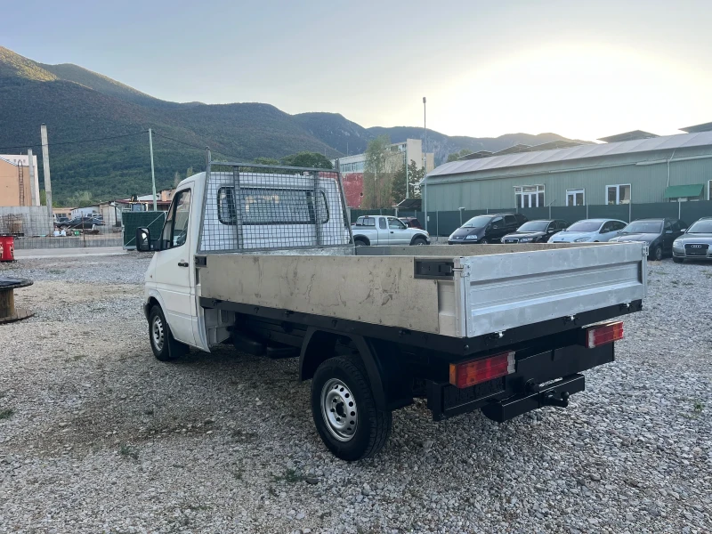 Mercedes-Benz Sprinter 313 CDI климатик, снимка 5 - Бусове и автобуси - 51514989