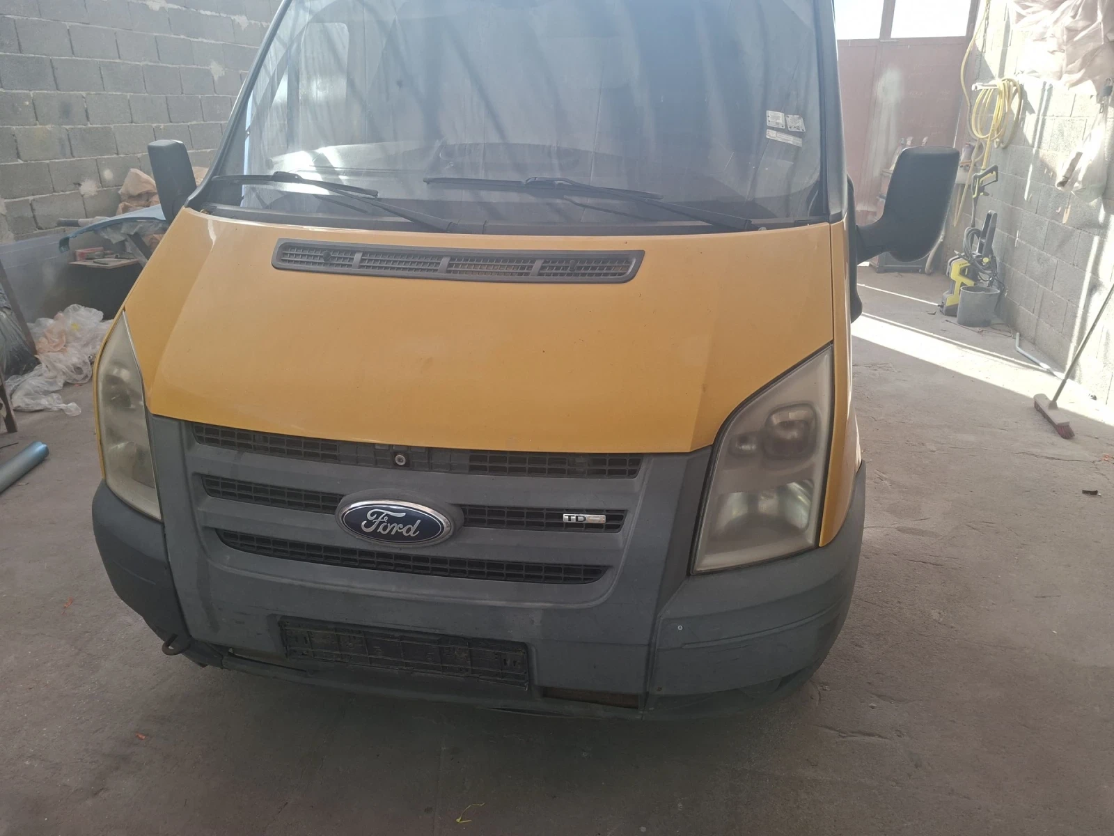 Ford Transit, снимка 1