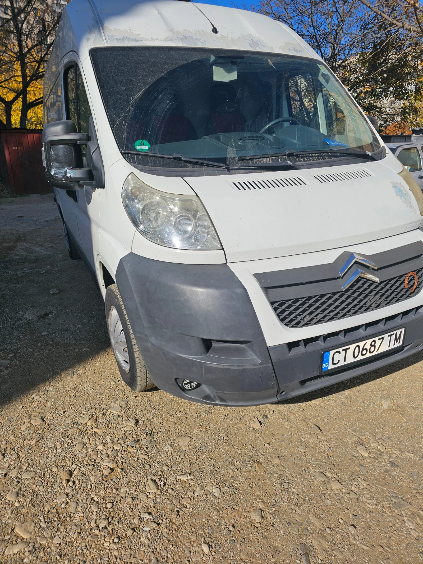 Citroen Jumper 2.2 HDI - изображение 4
