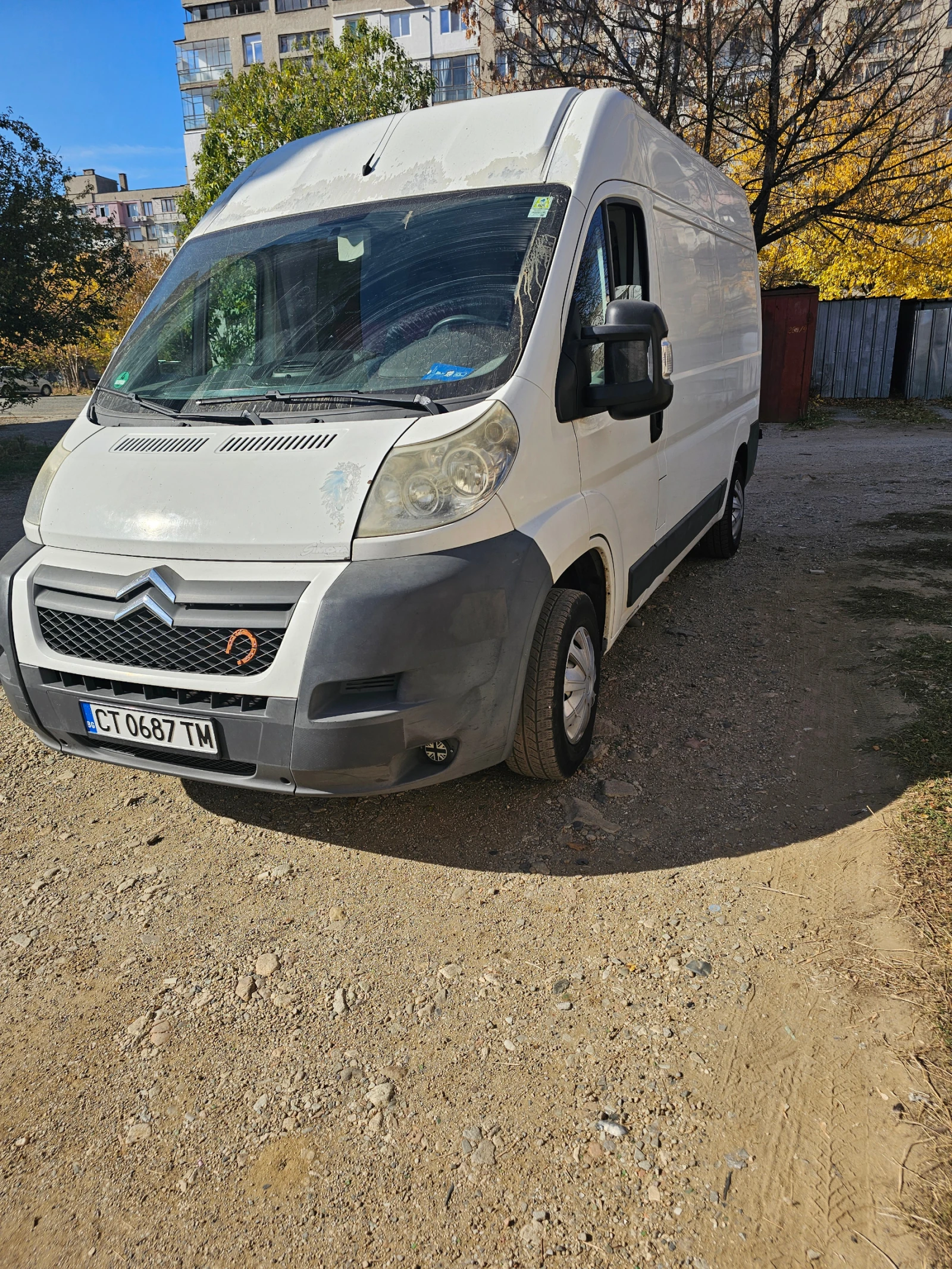 Citroen Jumper 2.2 HDI - изображение 3