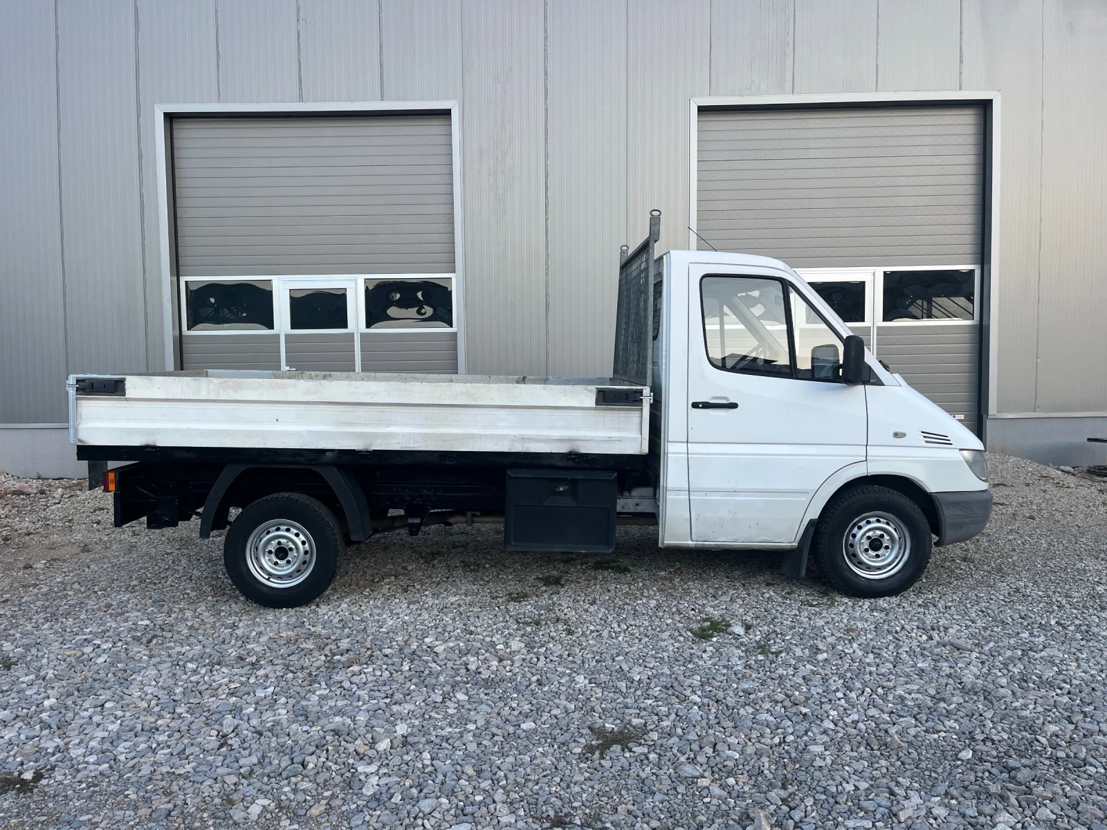 Mercedes-Benz Sprinter 313 CDI климатик - изображение 3