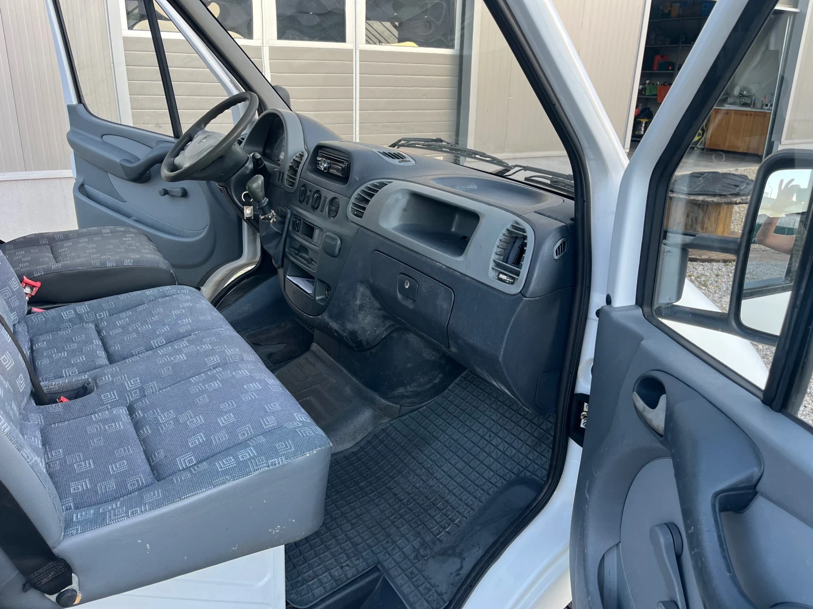 Mercedes-Benz Sprinter 313 CDI климатик - изображение 8