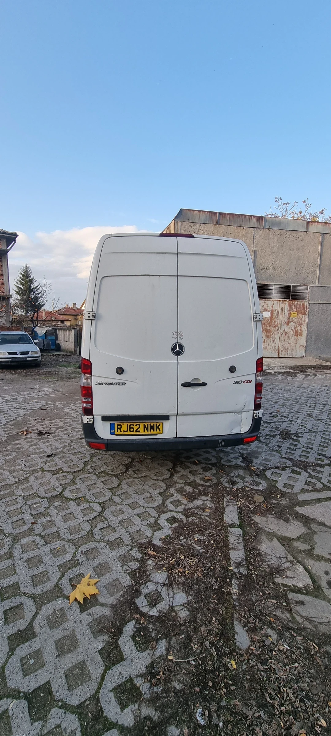 Mercedes-Benz 313  - изображение 4