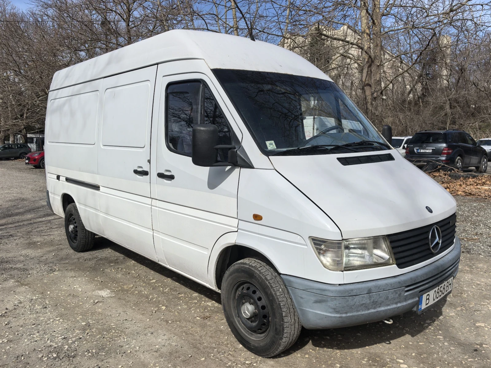 Mercedes-Benz Sprinter 310 310 D - изображение 3