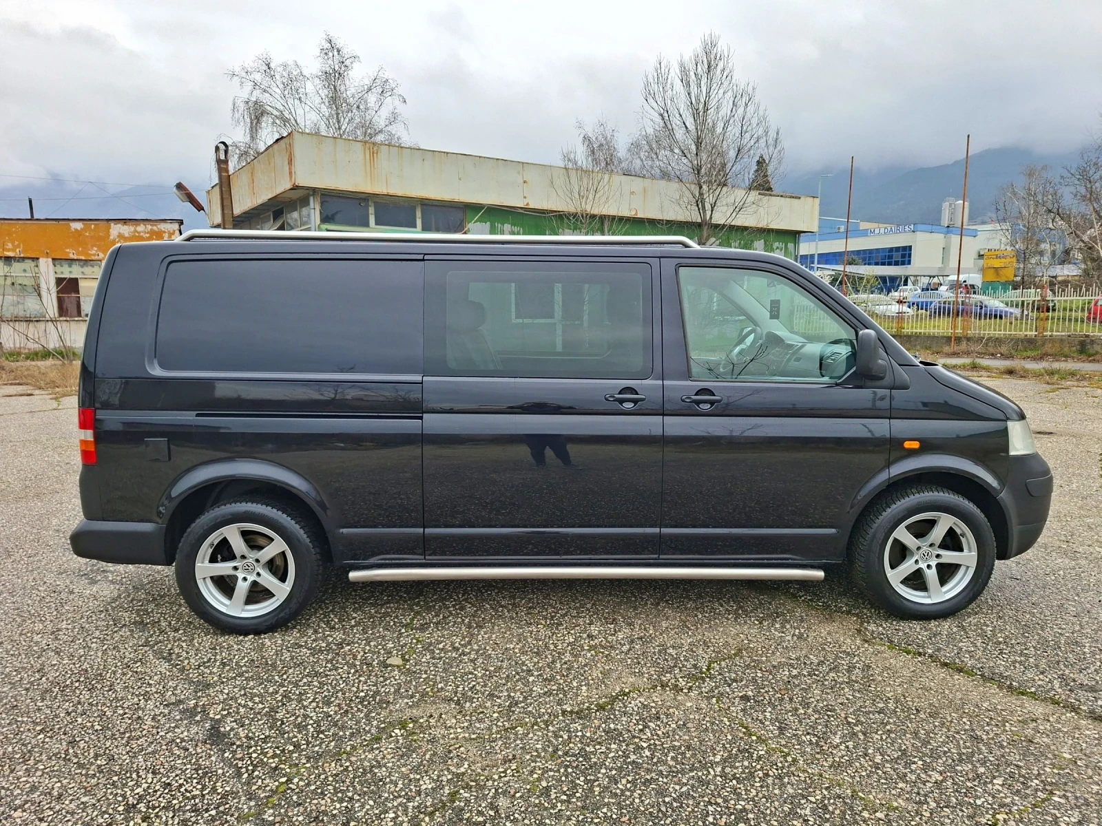 VW Transporter ��������/ T5 LONG | Mobile.bg � ����������� 7