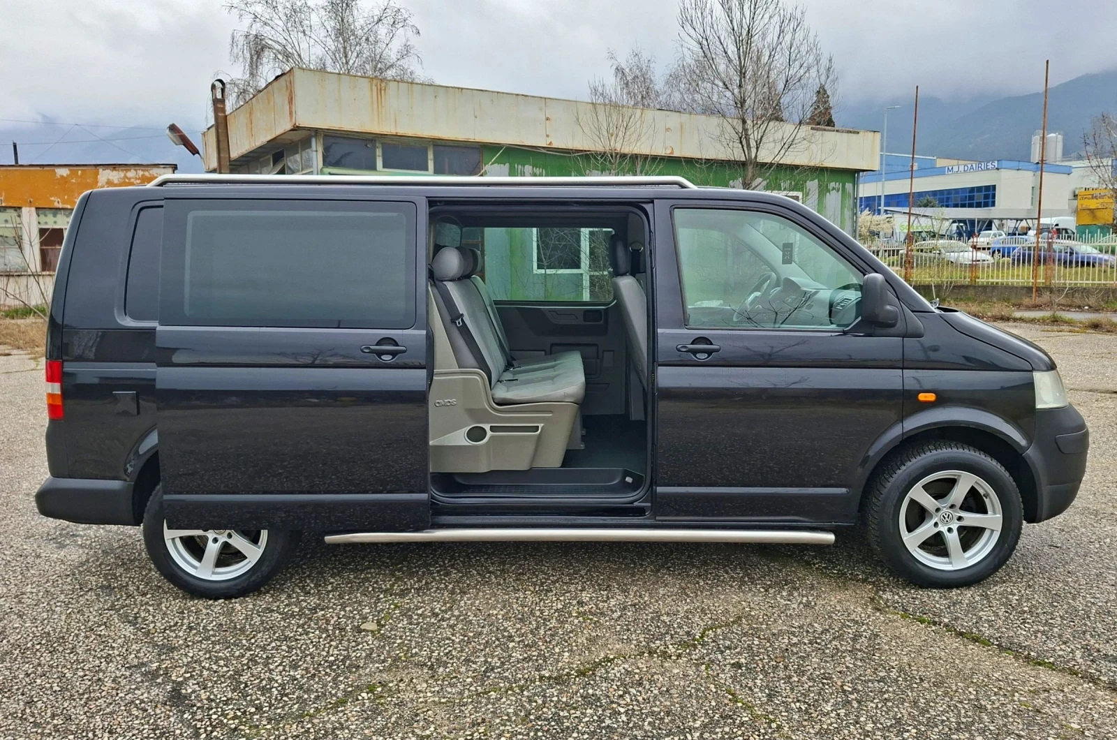 VW Transporter ��������/ T5 LONG | Mobile.bg � ����������� 9