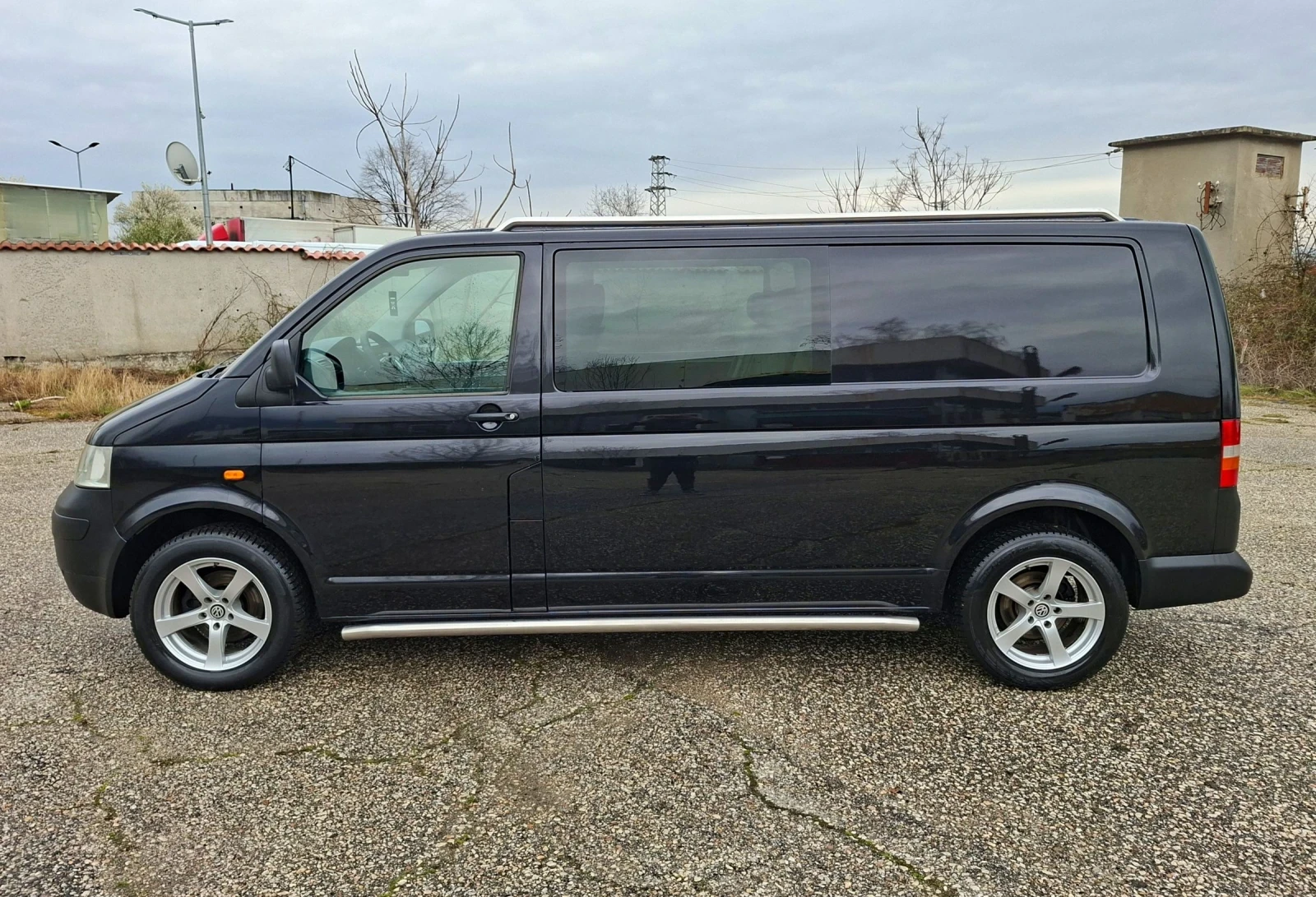VW Transporter ��������/ T5 LONG | Mobile.bg � ����������� 8