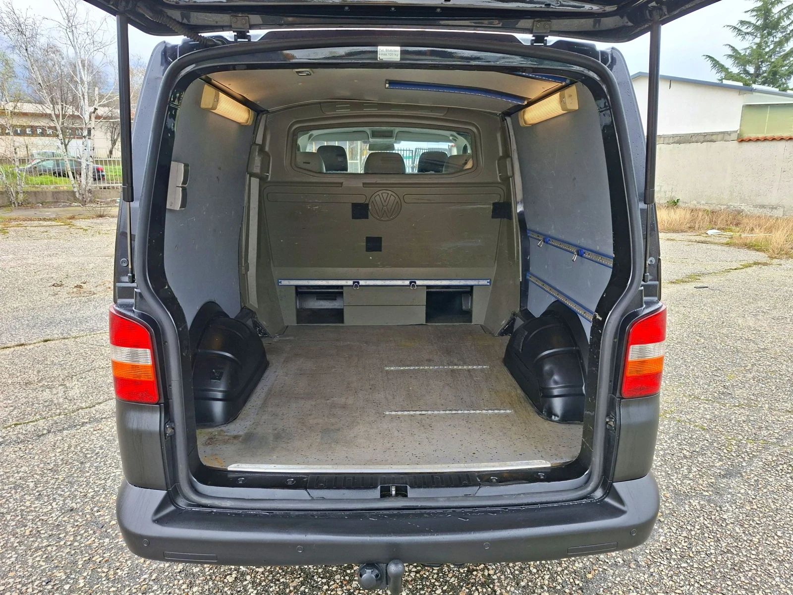 VW Transporter ��������/ T5 LONG | Mobile.bg � ����������� 10