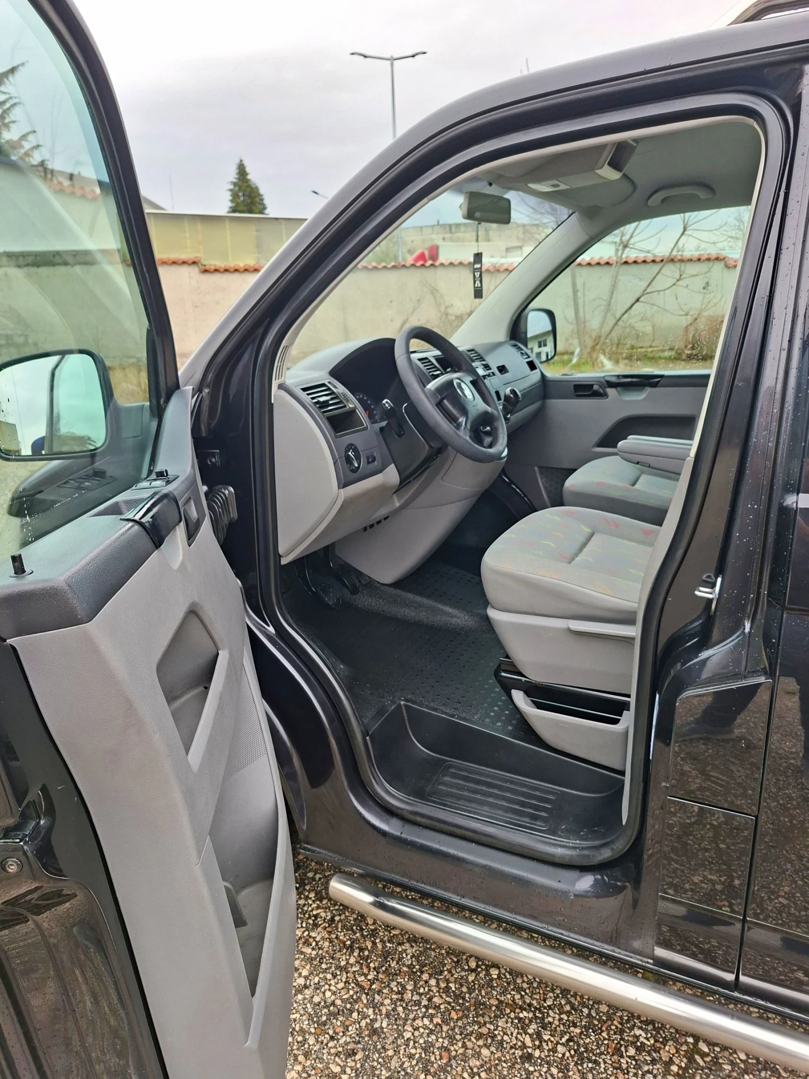 VW Transporter ��������/ T5 LONG | Mobile.bg � ����������� 12