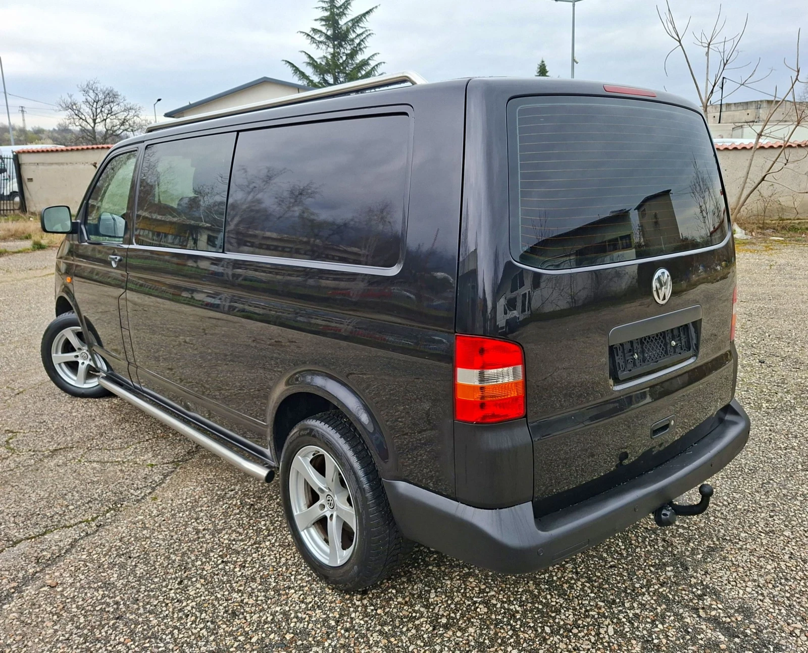 VW Transporter ��������/ T5 LONG | Mobile.bg � ����������� 6