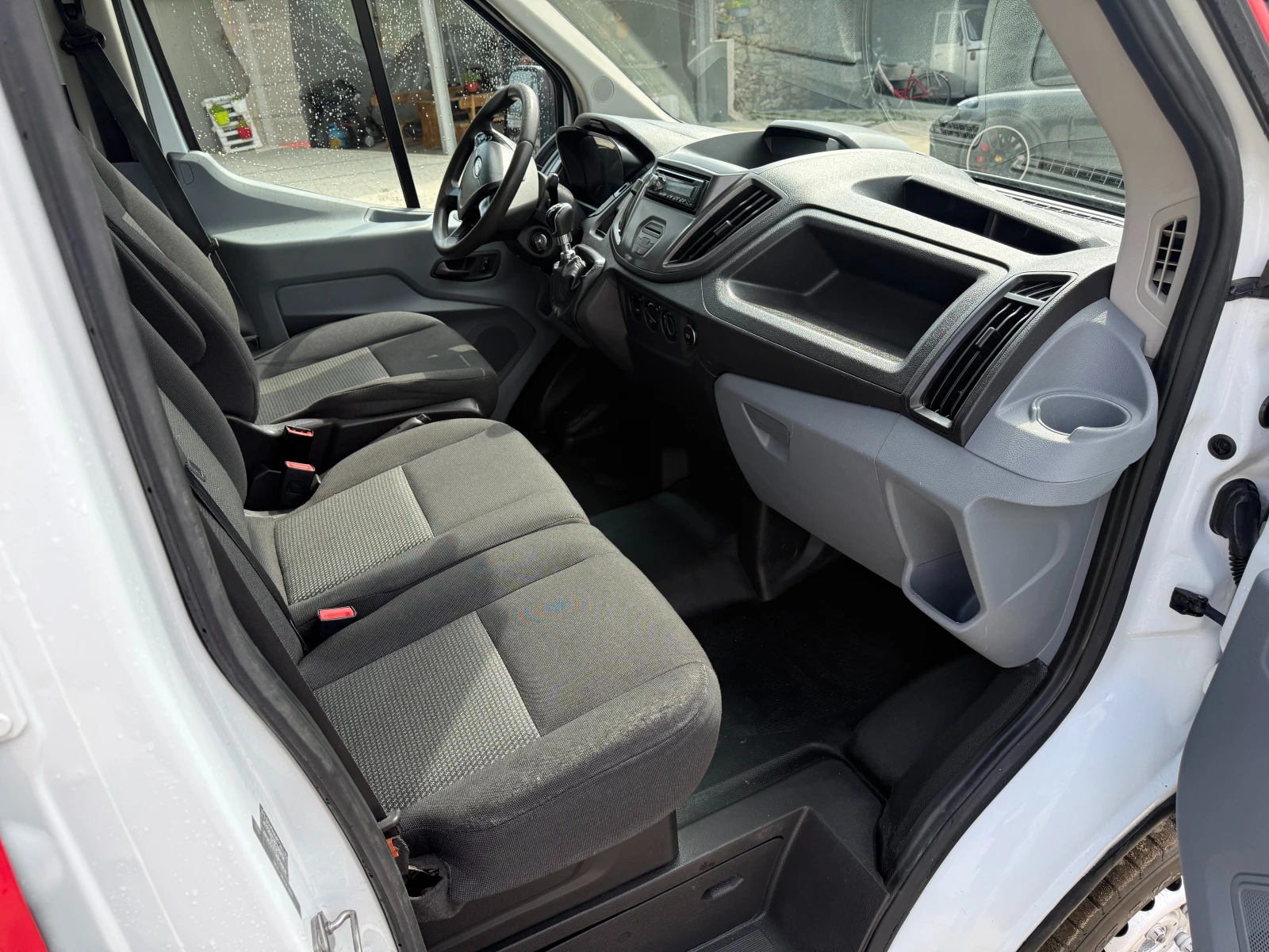 Ford Transit 2.2TDCI 7-������ 4.25�. �������� Euro 5b | Mobile.bg � ����������� 9