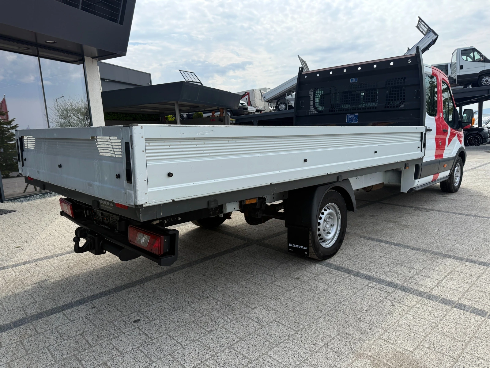 Ford Transit 2.2TDCI 7-������ 4.25�. �������� Euro 5b | Mobile.bg � ����������� 7