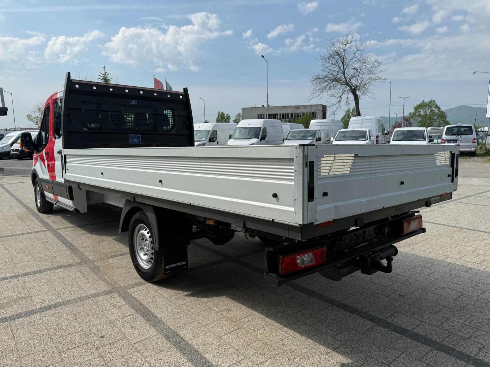 Ford Transit 2.2TDCI 7-������ 4.25�. �������� Euro 5b | Mobile.bg � ����������� 6