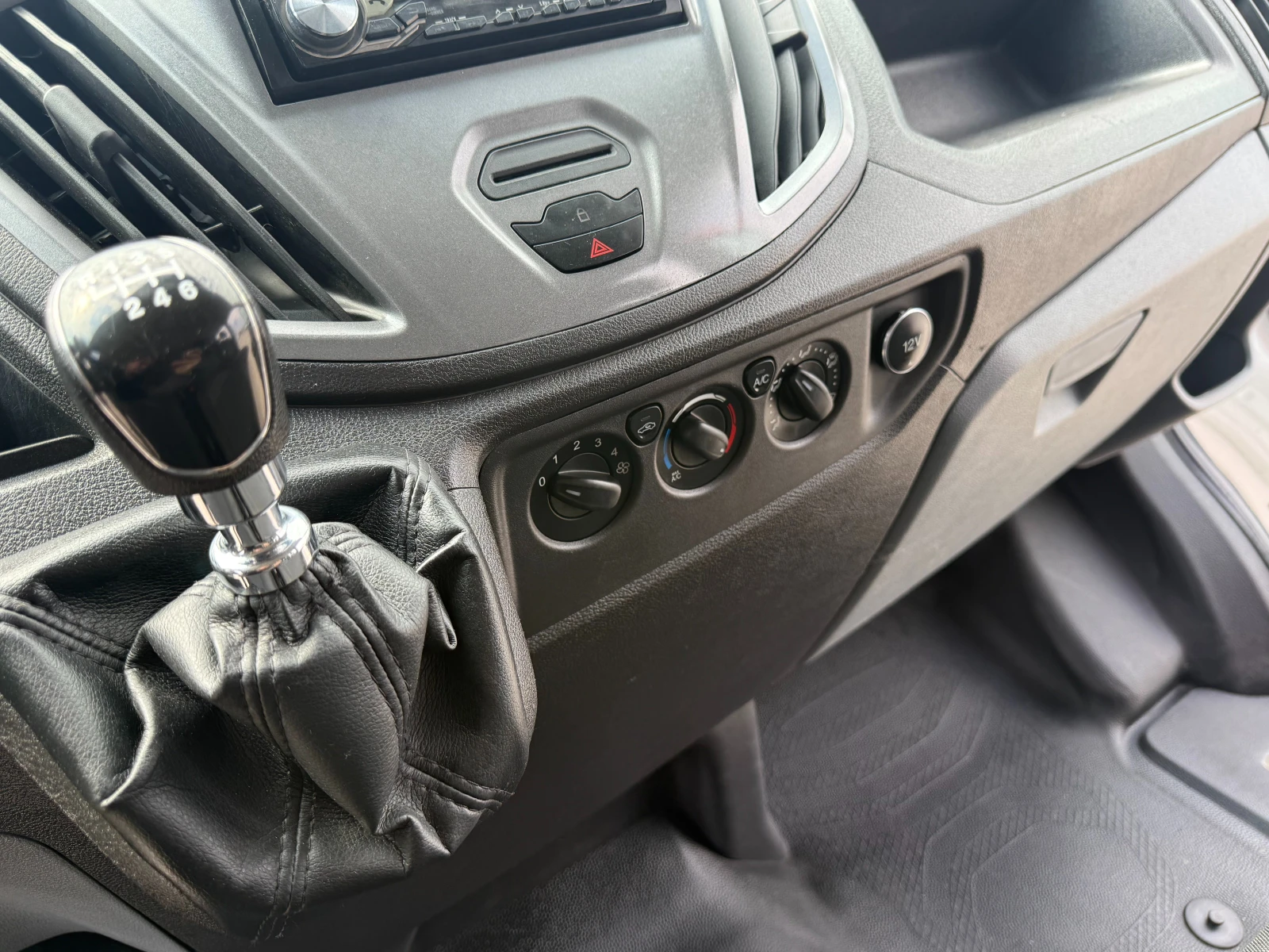 Ford Transit 2.2TDCI 7-������ 4.25�. �������� Euro 5b | Mobile.bg � ����������� 13