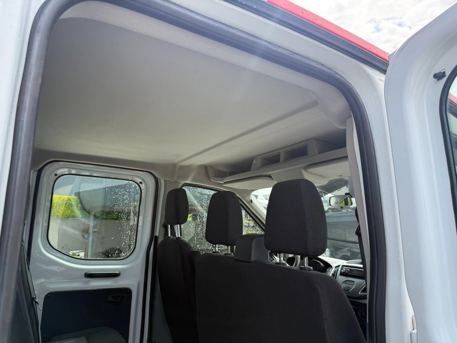 Ford Transit 2.2TDCI 7-������ 4.25�. �������� Euro 5b | Mobile.bg � ����������� 11