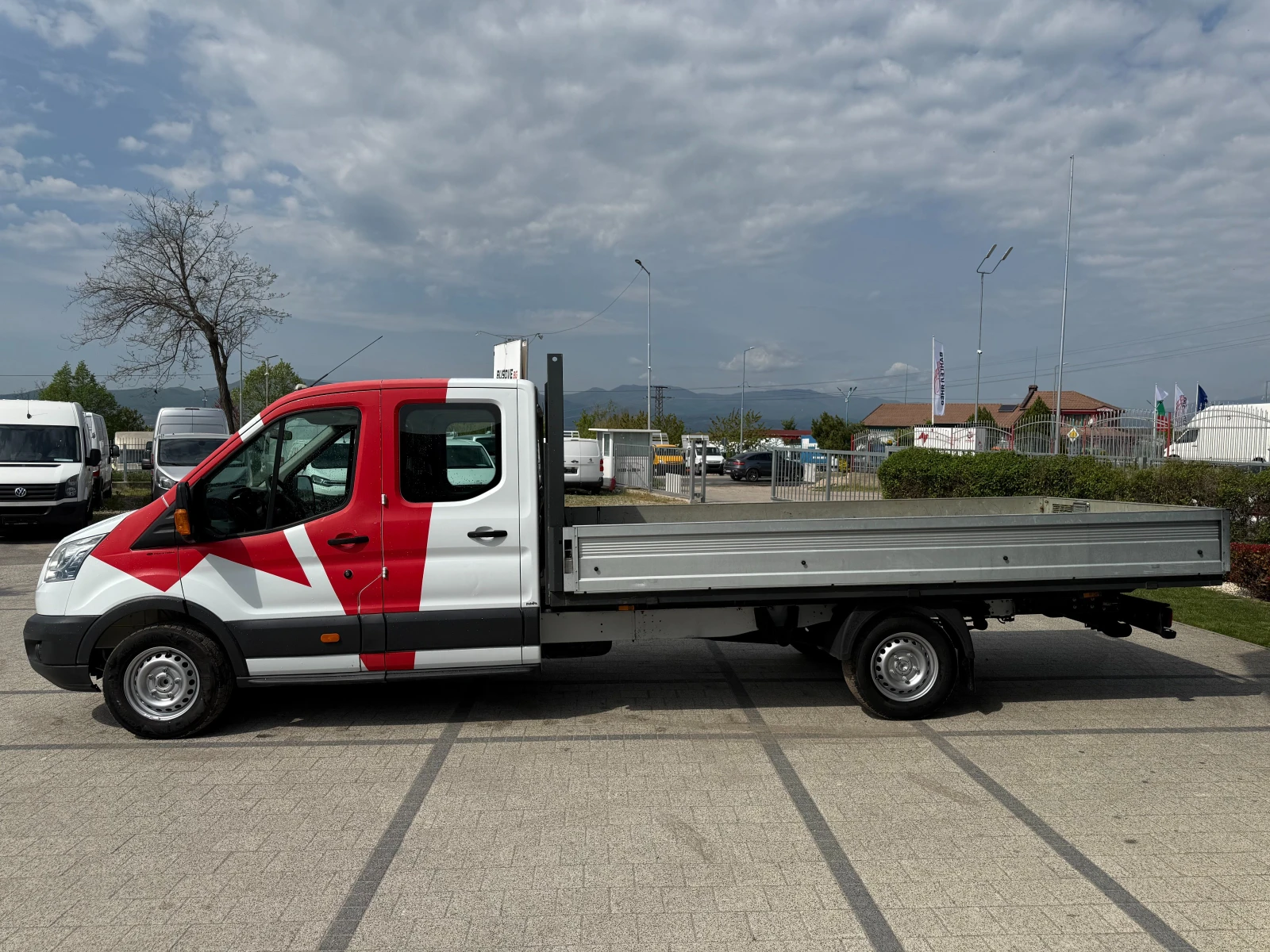 Ford Transit 2.2TDCI 7-������ 4.25�. �������� Euro 5b | Mobile.bg � ����������� 4