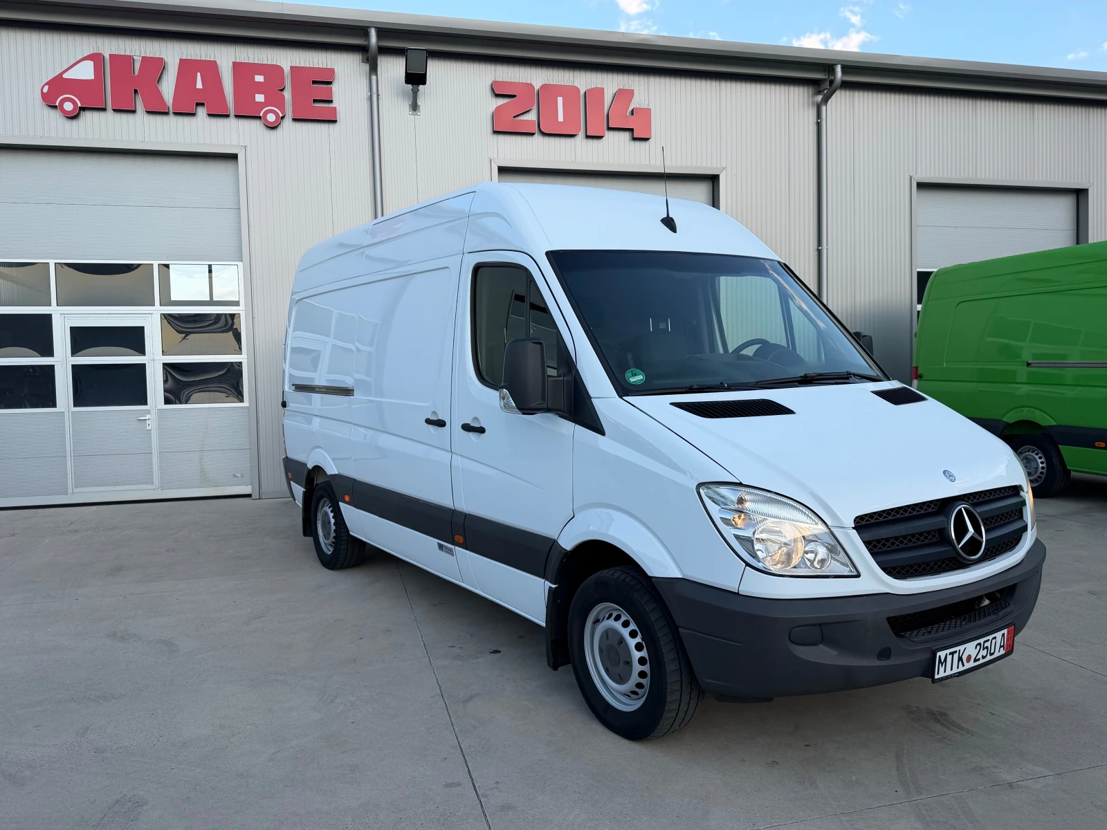 Mercedes-Benz Sprinter 316 ХЛАДИЛЕН-220V!ПЕЧКА!КЛИМА!ТОП!