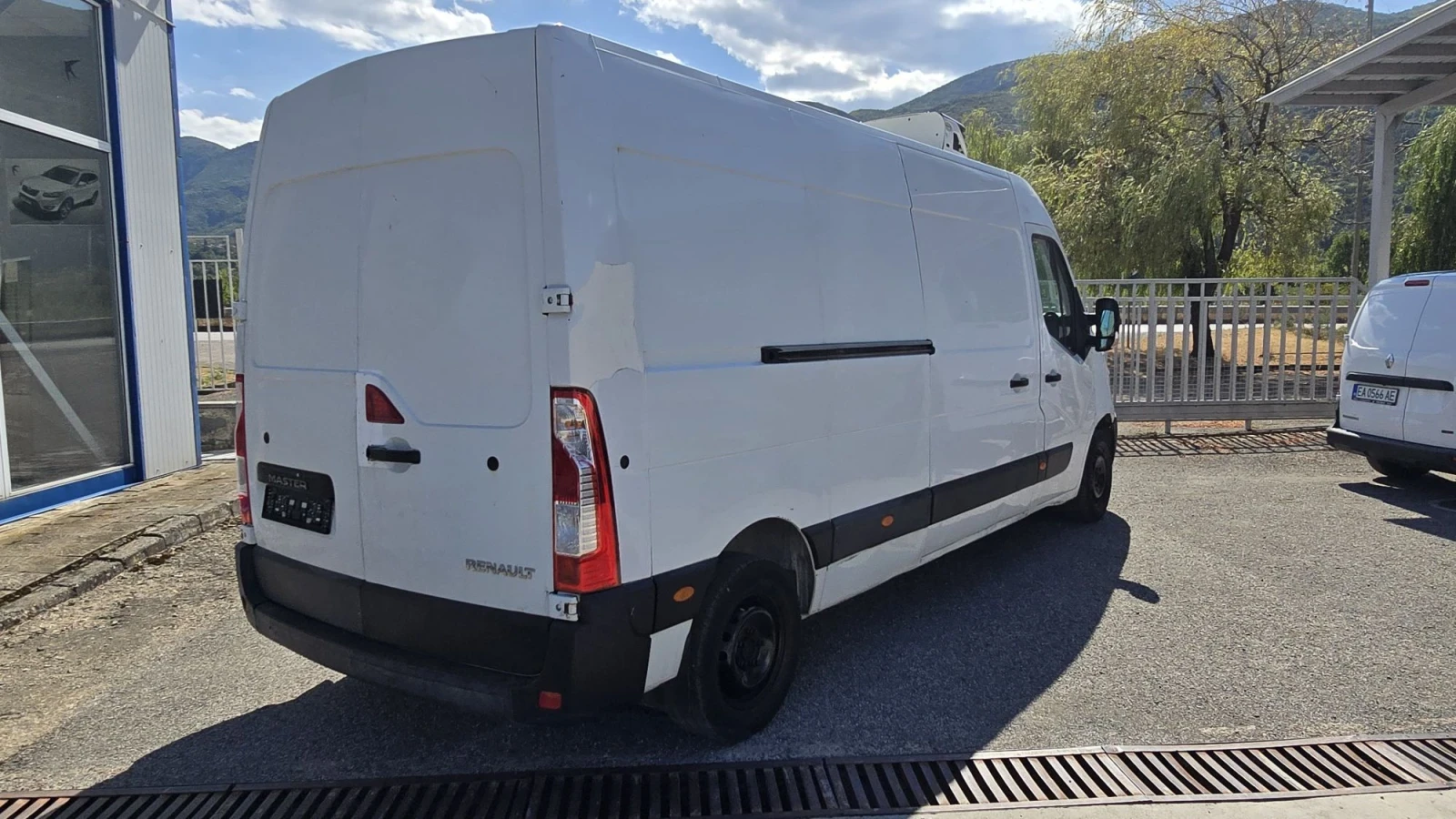 Renault Master ХЛАДИЛЕН ШВЕЙЦАРИЯ , снимка 7 - Бусове и автобуси - 55731952