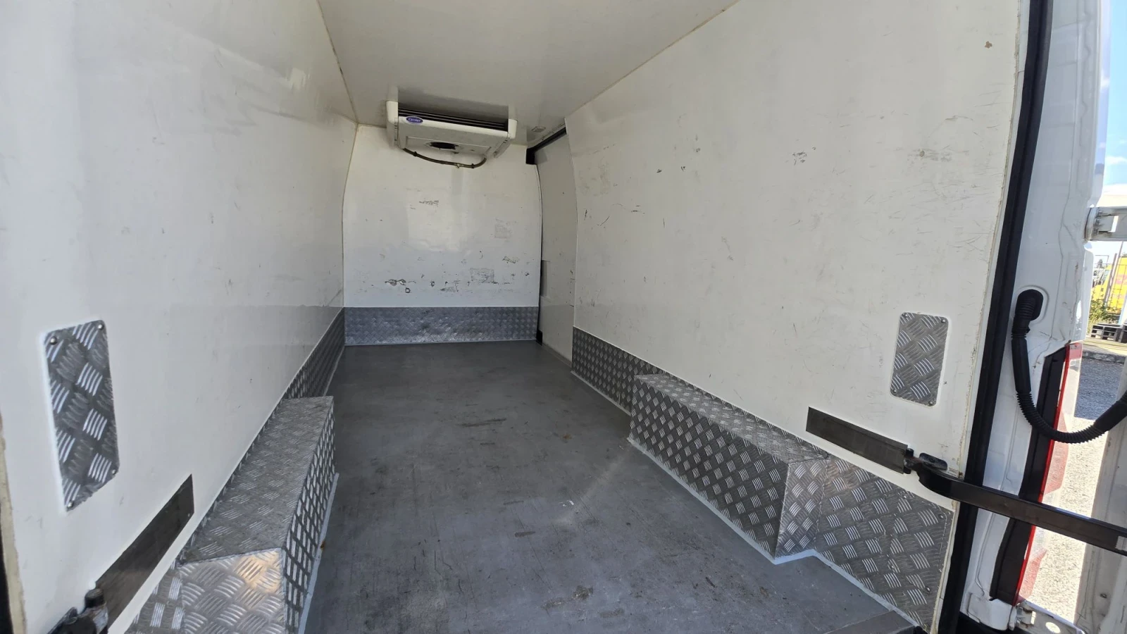 Renault Master ХЛАДИЛЕН ШВЕЙЦАРИЯ , снимка 12 - Бусове и автобуси - 55731952