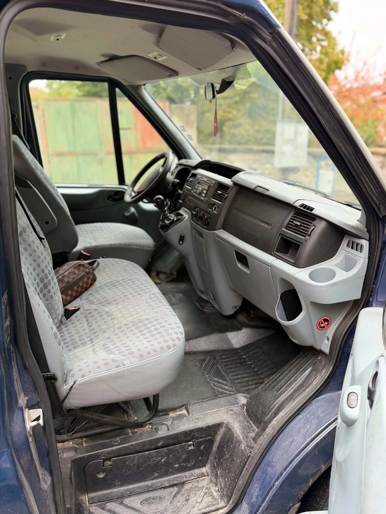 Ford Transit 2.2 TDCi Maxi , снимка 6 - Бусове и автобуси - 56483271