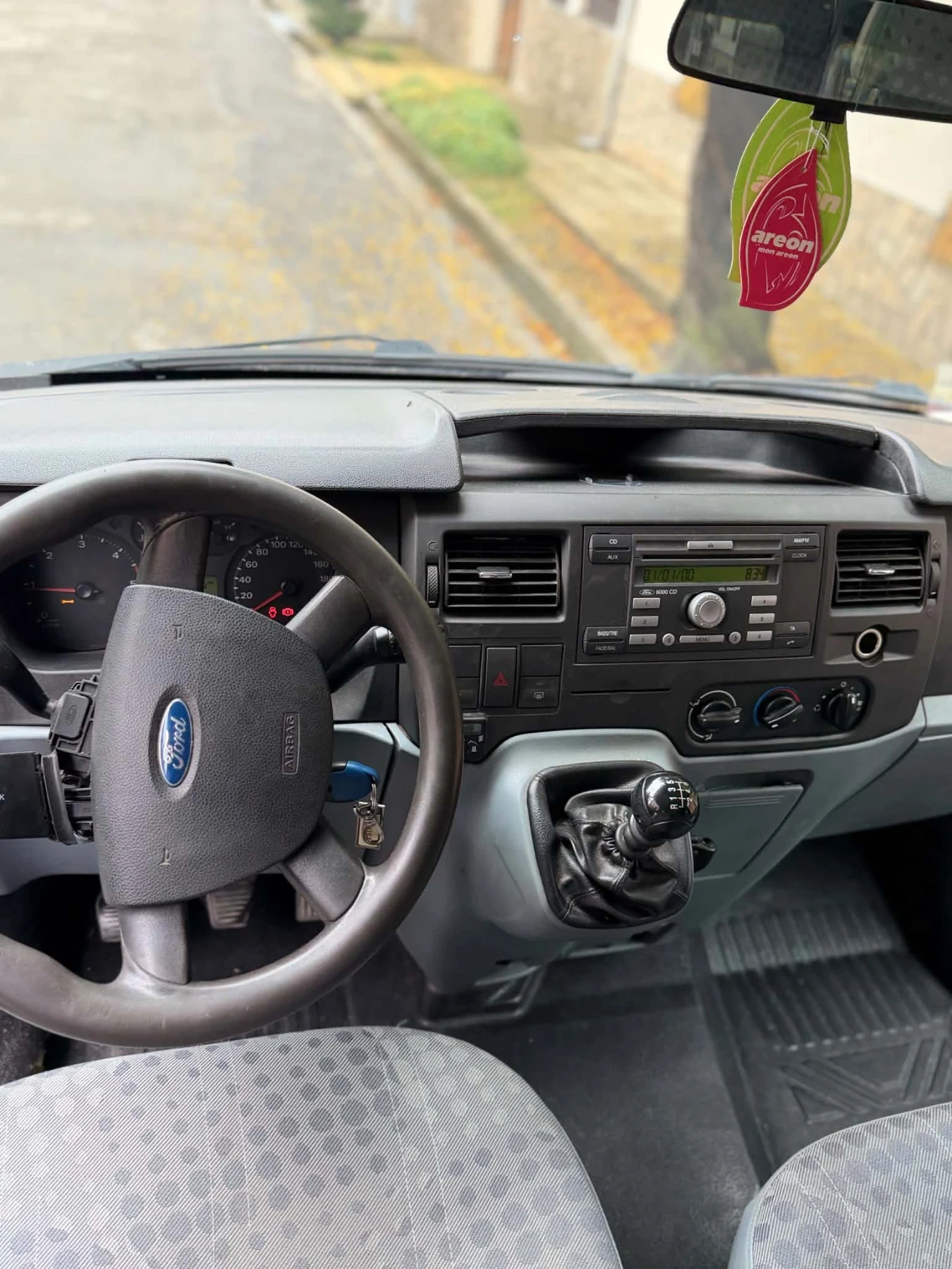 Ford Transit 2.2 TDCi Maxi , снимка 7 - Бусове и автобуси - 56483271