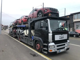 Man Tga KASSBOHRER , снимка 7