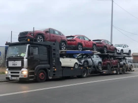 Man Tga KASSBOHRER , снимка 10