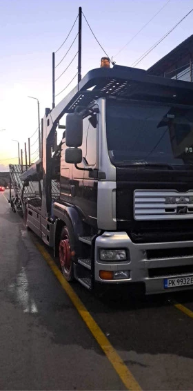 Man Tga KASSBOHRER , снимка 2