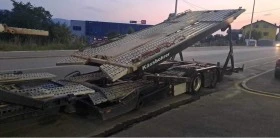 Man Tga KASSBOHRER , снимка 5