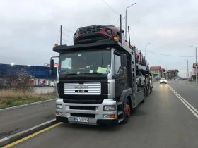 Man Tga KASSBOHRER , снимка 6