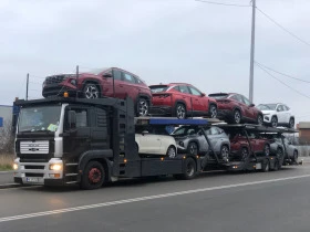 Man Tga KASSBOHRER , снимка 9