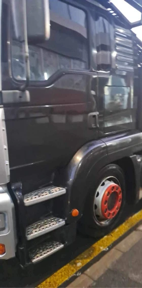 Man Tga KASSBOHRER , снимка 3