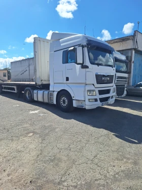 Man Tgx TGX-440 EEV, снимка 3