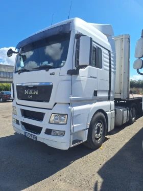 Man Tgx TGX-440 EEV, снимка 1