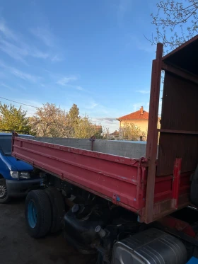 Mercedes-Benz Atego 2 броя самосвални уредби, снимка 3