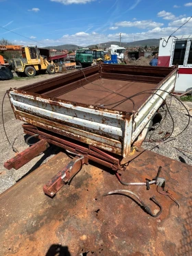 Mercedes-Benz Atego 2 броя самосвални уредби, снимка 7