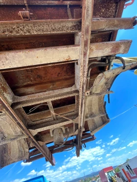 Mercedes-Benz Atego 2 броя самосвални уредби, снимка 13