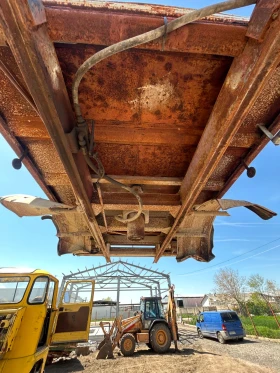 Mercedes-Benz Atego 2 броя самосвални уредби, снимка 15